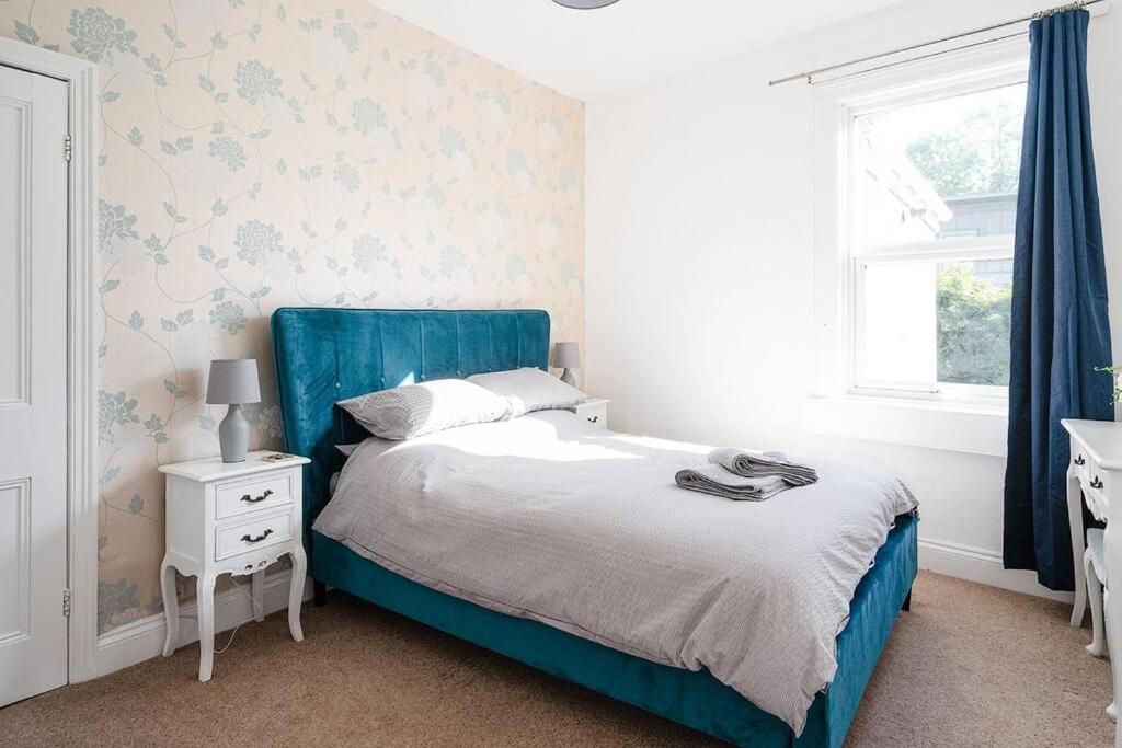 Central Bath Apartment Zewnętrze zdjęcie